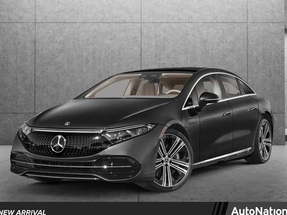 MERCEDES-BENZ EQS-CLASS SEDAN 2023 W1KCG2DB0PA034899 image